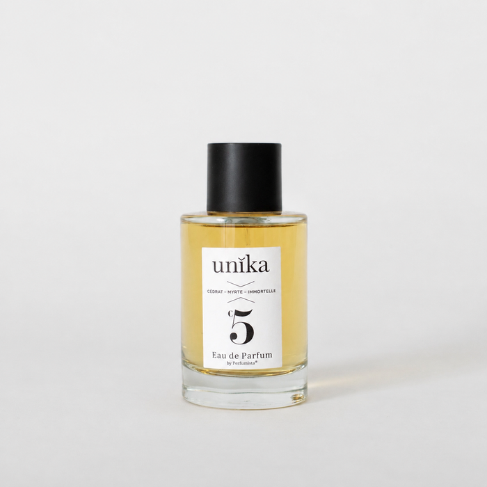 CÉDRAT MYRTE IMMORTELLE