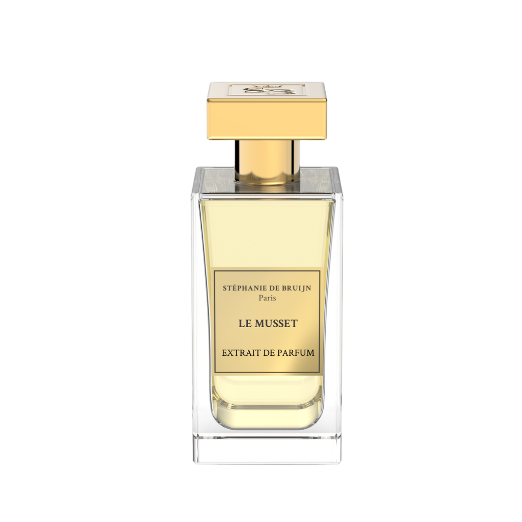 LE MUSSET - EXTRAIT DE PARFUM