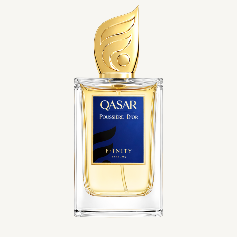 QASAR - POUSSIÈRE D’OR