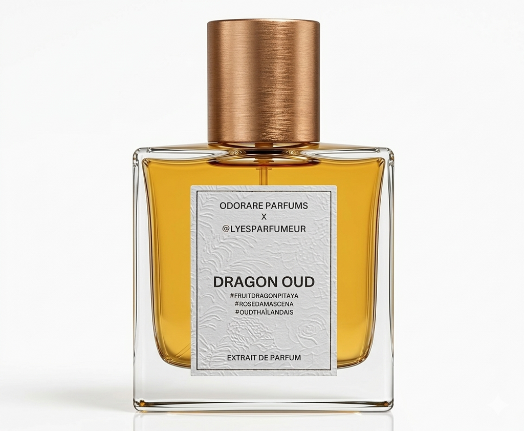 DRAGON OUD