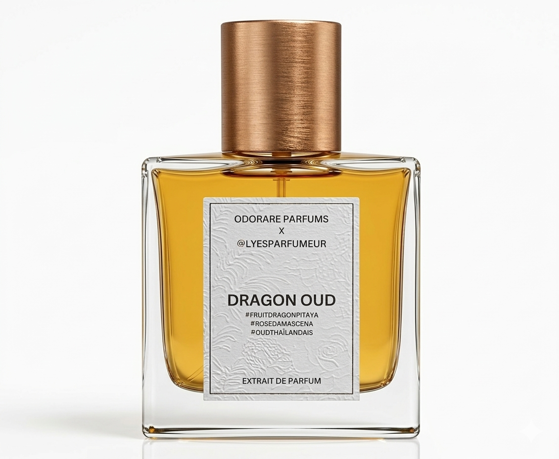 DRAGON OUD