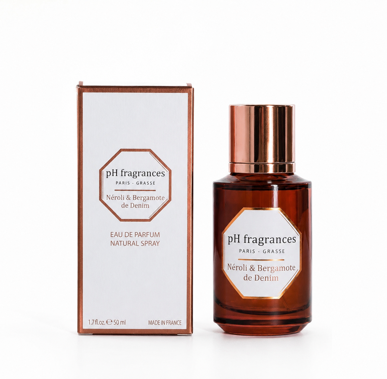 NEROLI & BERGAMOTE DENIM