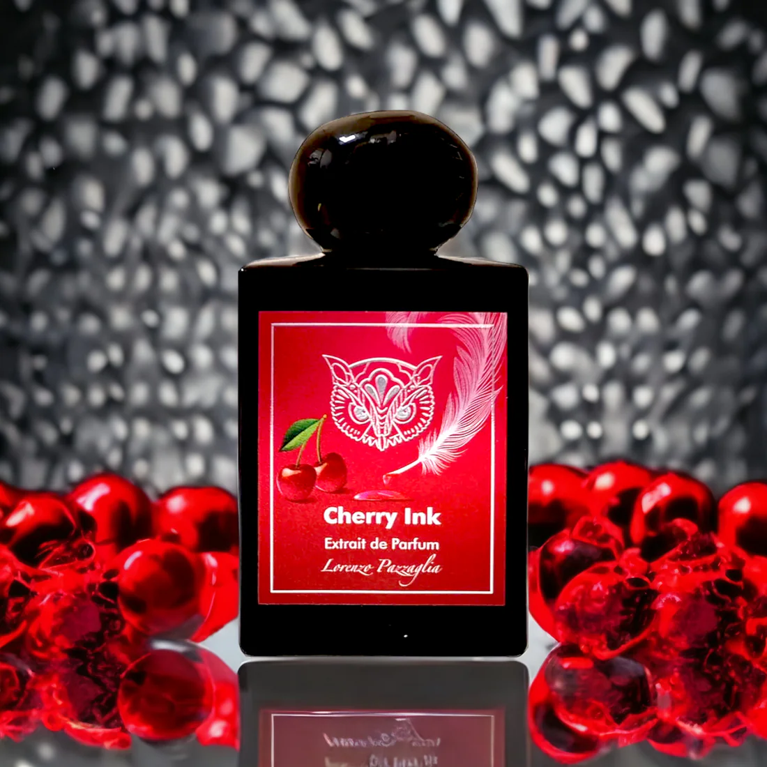 Cherry Ink Extrait de Parfum