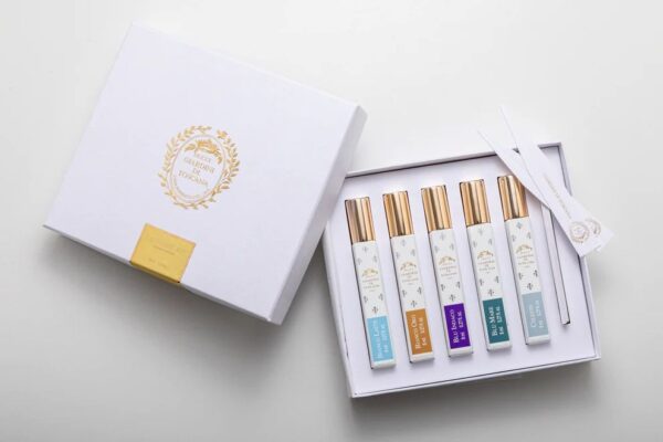 Précédent Suivant LAYERING KIT (5 x 8 ML) Giardini di Toscana